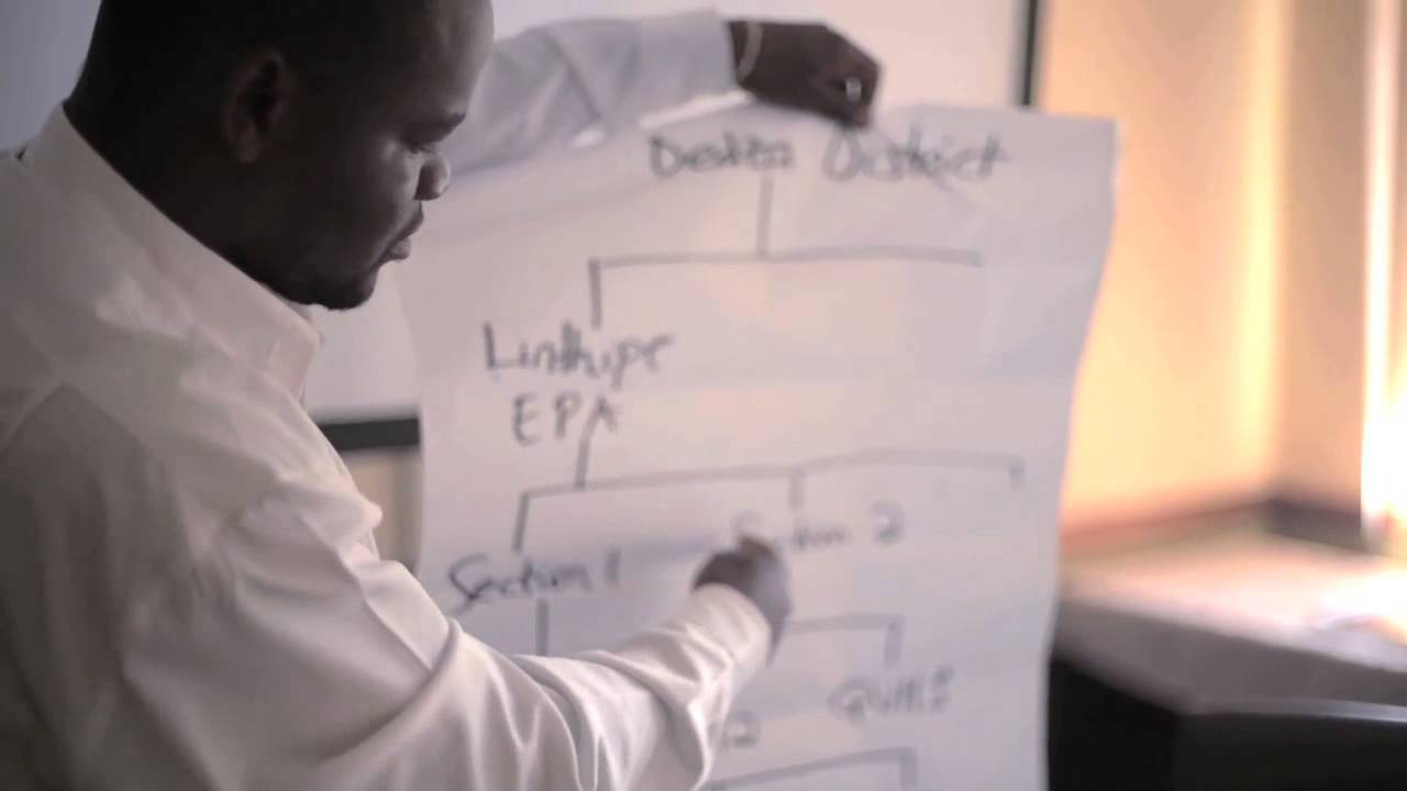 GCFSI team visits Malawi for ICT4Ag project - Summer 2014