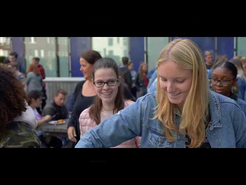 Aftermovie Introweek 2018 Hogeschool Inholland Rotterdam