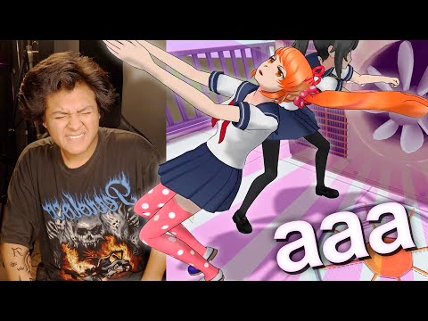 YANDERE SIMULATOR es demasiado violento
