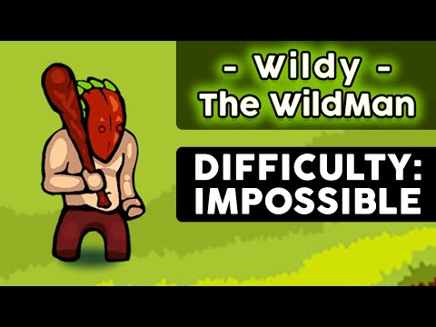 Wildy the Wildman - Circle Empires Rivals (Impossible Difficulty)