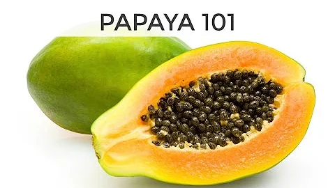 What is the benefits of eating papaya?