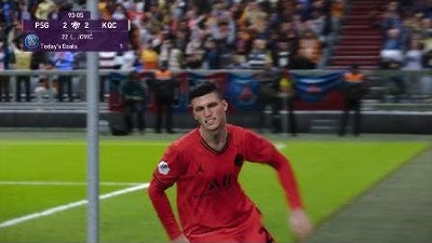 eFootball PES 2020 Scripting