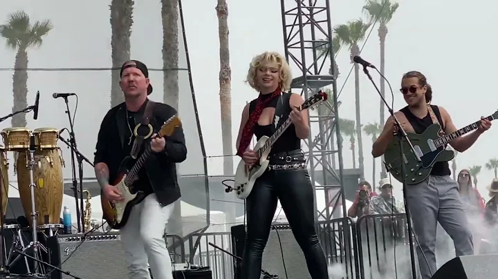 Devon Allman and Samantha Fish - Stop Draggin My H...