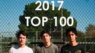 2017 - TOP 100