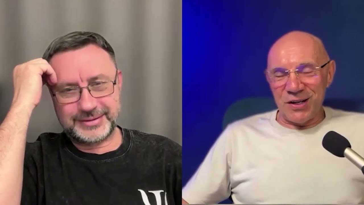 Взрослость, Безусловная любовь, Сознание. Юрий Менячихин - Олег Хомяк. 22/10/25