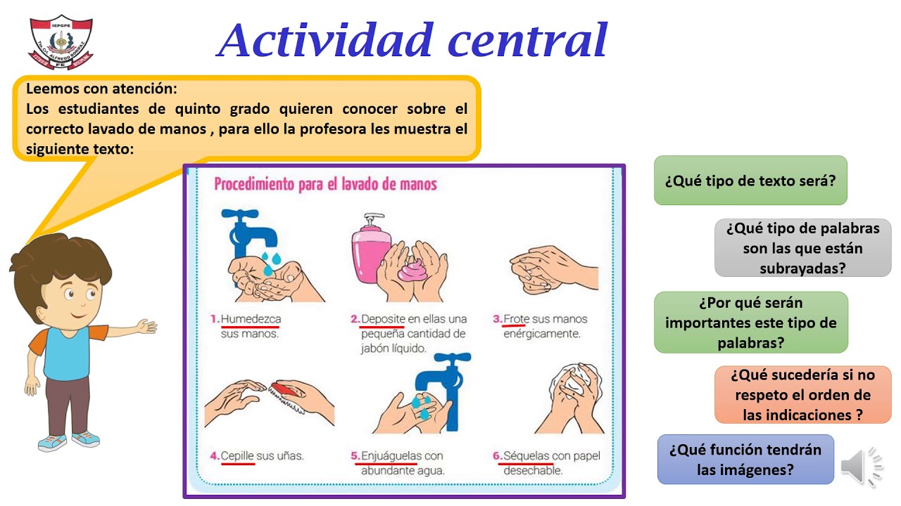 Que significa instructivo