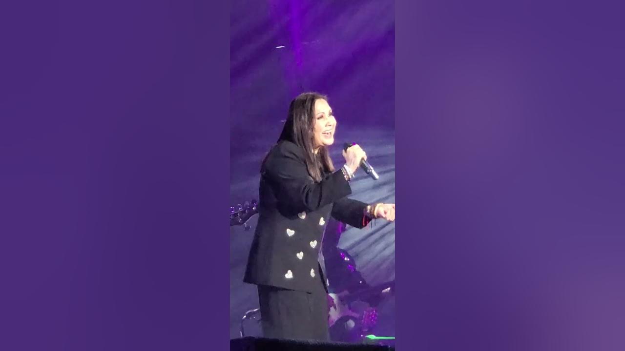 Ana Gabriel San Diego Febrero 23, 2023 No Te Hago Falta YouTube