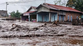 Download lagu MARATOK RANAH MINANG HARI KA RAYO BANJIR LAHAR DINGIN MARAPI, BUKIK BATAMBUAH TANAH DATAR