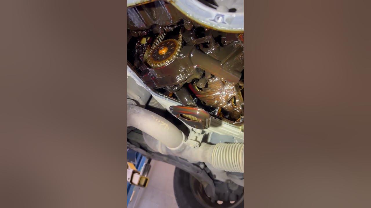 2018 ram promaster p06dd code due to lack of oil changes 