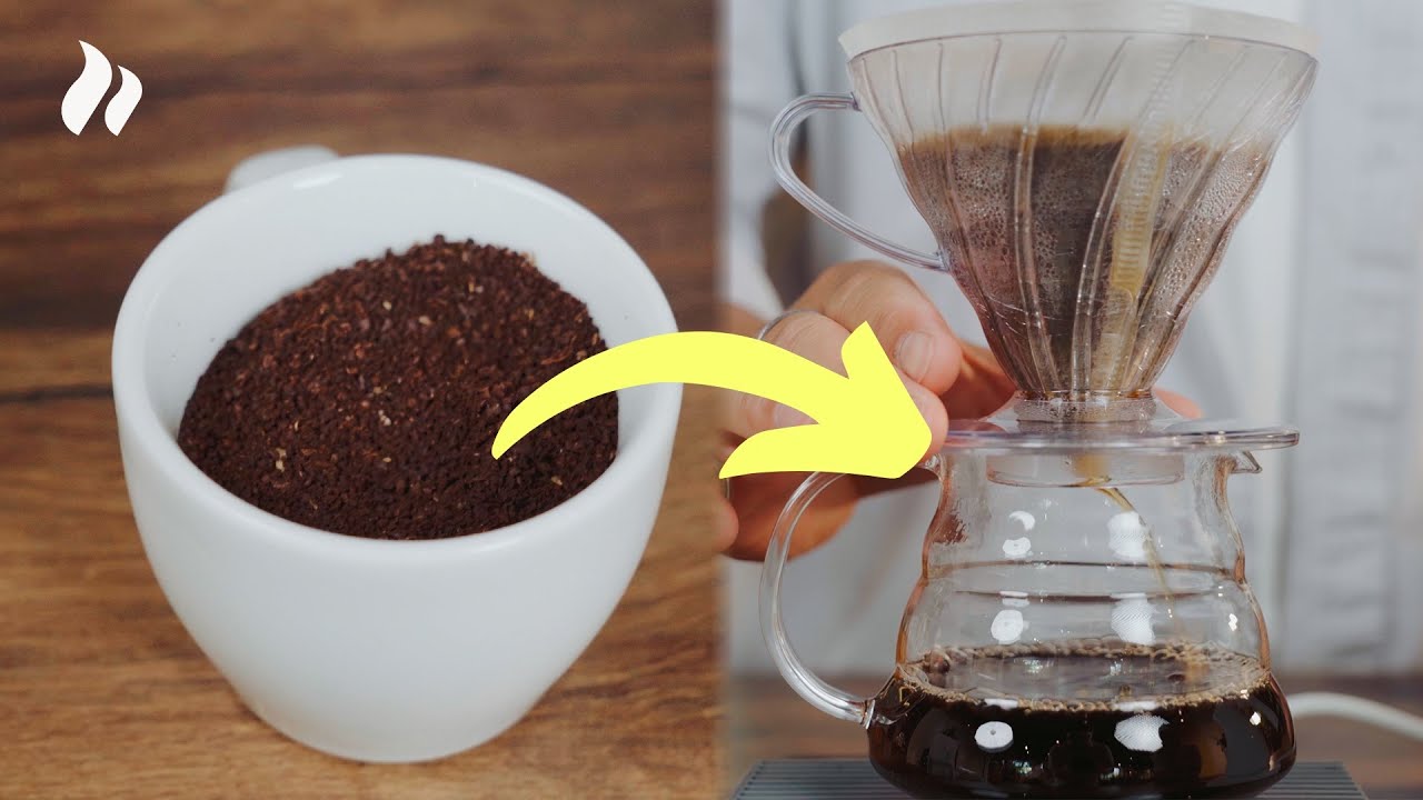 Filterkaffee richtigen Mahlgrad finden