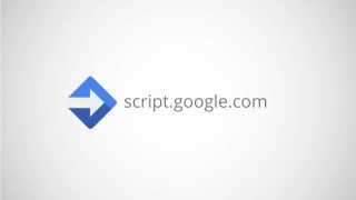 What is Google Apps Script? screenshot 1