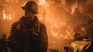 Call of Duty®: WWII – первый трейлер [RU]