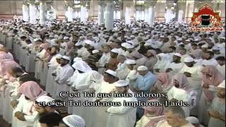 The first prayer of Sheikh Mohammad Ayub in the Prophet's Mosque after a break of 19 years