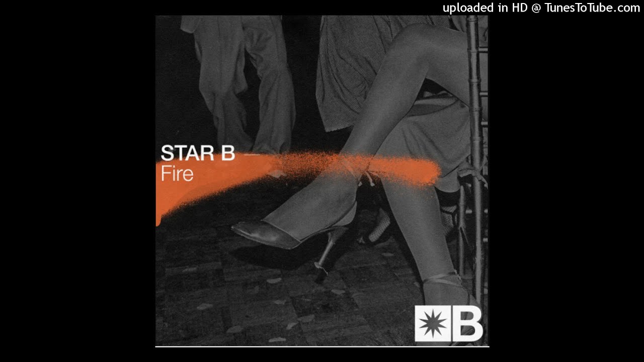 Mark Broom Riva Starr Star B - Fire (Extended Mix)
