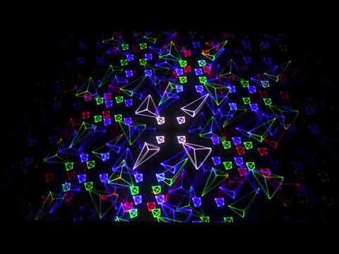 Diffraction Grating + 3d Geometry