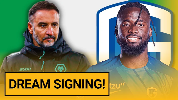 Why Wolves NEED Tolu Arokodare!🤩