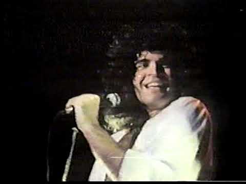 Gino Vannelli 12-3-77 Chicago TV broadcast