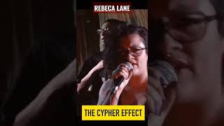 REBECA LANE 🇬🇹   |   The Cypher Effect