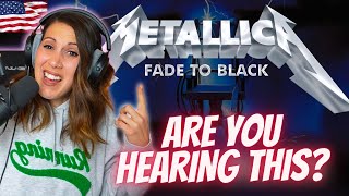 Therapist Reacts to Metallica - Fade to Black For the First Time #metallica #reaction #fadetoblack