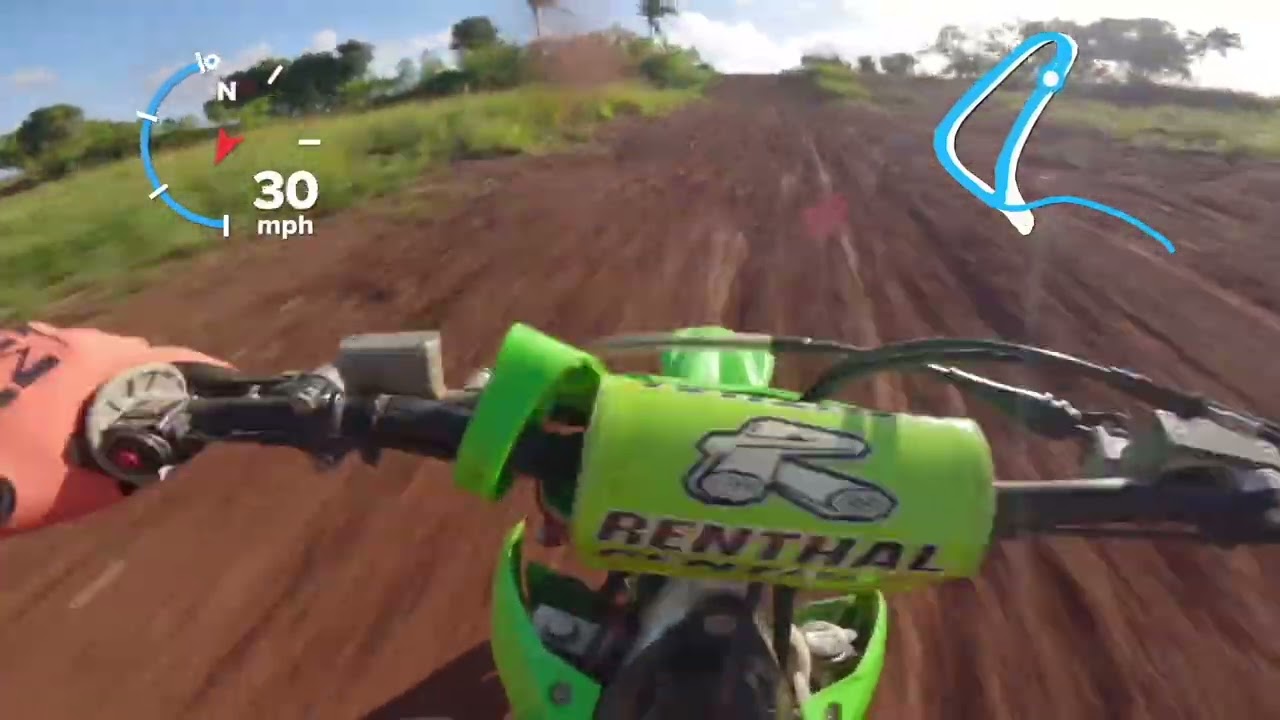 Training Day- Entry and Exit Speed!