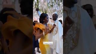 Lovely bride And groom Dancing On Wedding Day #lovely #amazing #dancing #viral #trend #wedding