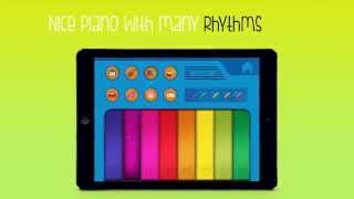 My Little Piano! - App for iPad screenshot 2