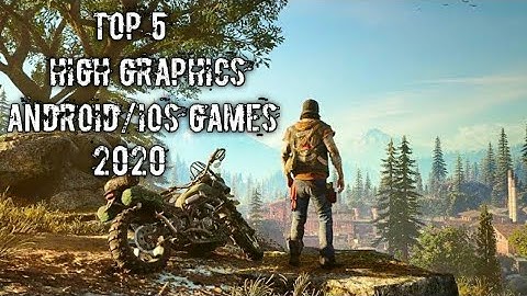 top 5 high graphics survival games for android & ios most download