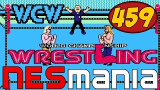 459/714 WCW Wrestling - NESMania