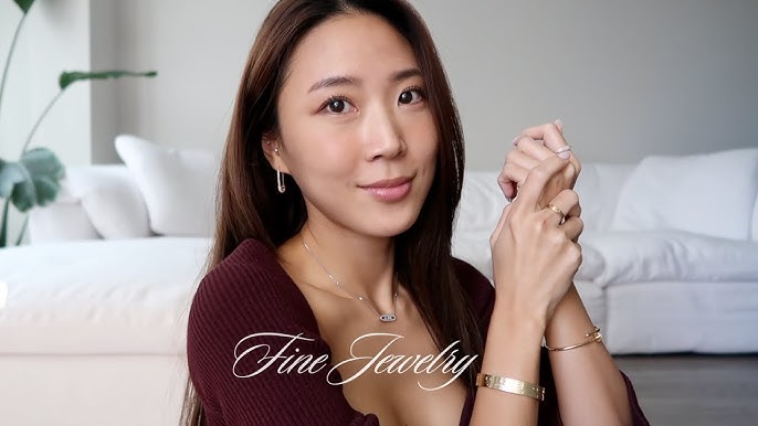 JEWELRY COLLECTION 2023 everyday jewelry & favorite brands ft