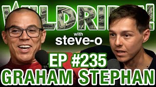 Graham Stephan Breaks down the cost benefit of leaving California - Wild Ride #235 Information