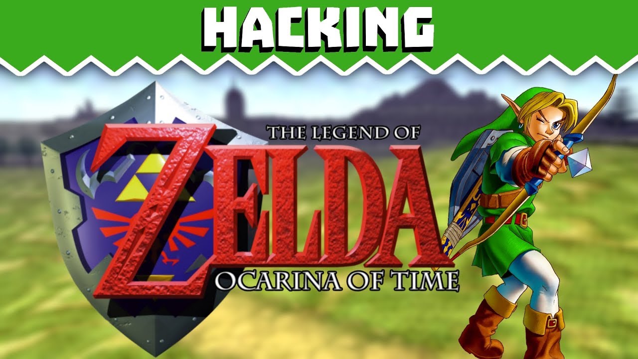 Zelda Ocarina of Time ROM Hacks! - Woots 