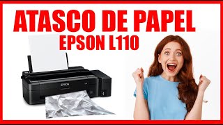 ATASCO DE PAPEL EPSON L110 by buscoideas 21 views 2 weeks ago 2 minutes, 5 seconds