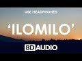 Billie eilish  ilomilo 8d audio 