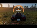 The Crew 2 | Pit Mines Escape - 21116m ["The Hunt" Summit] WR + Settings