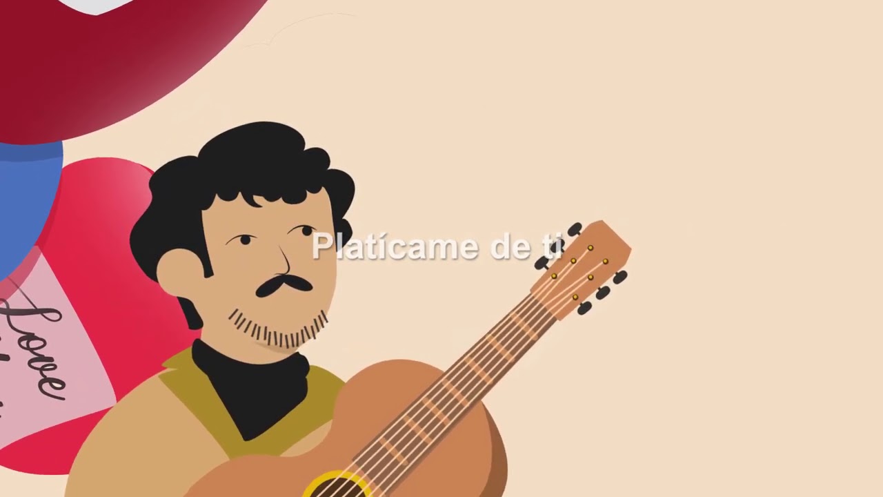 Sebastian Romero - Platícame de Ti