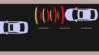 Lexus Dynamic Radar Cruise Control