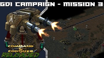 C&C  Reloaded - Capture the station