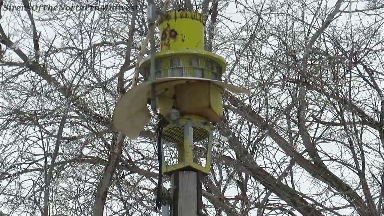 (10/12 Port) ACA Banshee 110 Noon Blast, Graettinger IA (1/23/23, 1200