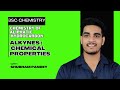 Alkynes | Chemical Properties | Chemistry of Aliphatic Hydrocarbon| B.Sc Chemistry