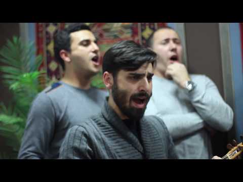 ანს. დროშიონი - დილა მთებს დასძინებია. Live არ დაიდარდო/ Ans. Droshioni -Dila Mtebs Dasdzinebia.Live