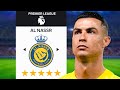 I takeover ronaldos al nassr in the premier league