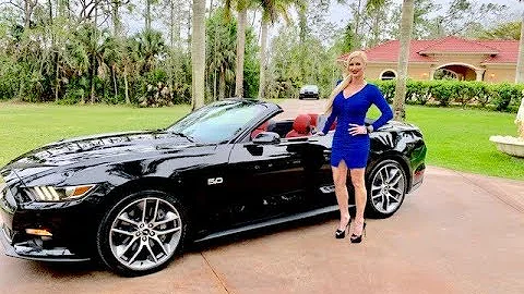 SOLD!!! It's here! A 2017 Ford Mustang GT Premium ...