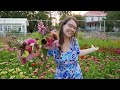 Veggie And Flower Abundance | July Farm Tour