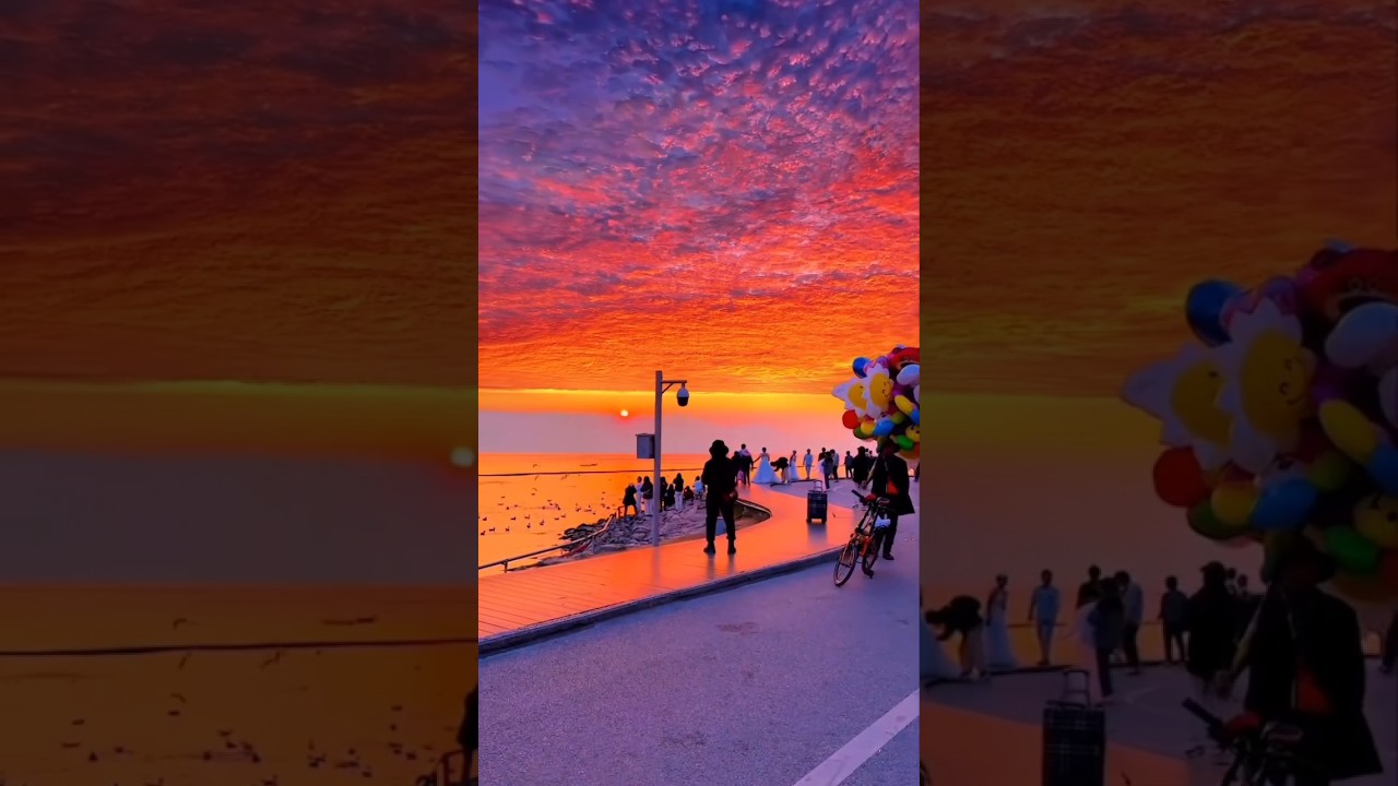 Places on the earth that don't feel real 