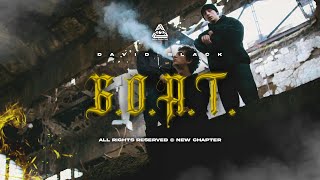 David Black - G.O.A.T.  4K Resimi