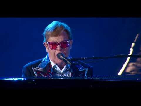 Elton John - Tiny Dancer - Live at Dodgers Stadium - November 19th 2022 - 720p HD