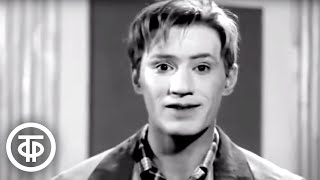 видео: Одно из первых интервью молодого Спартака Мишулина (1962) картинка: Одно из первых интервью молодого Спартака Мишулина (1962)