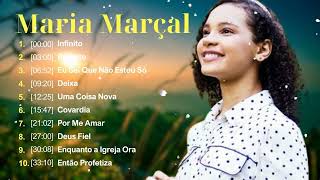 Maria Marçal || Canções Gospel que Transmitem Esperança em Deus #gospel