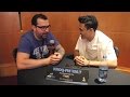 Beer Mug Grammy 2016 interviews