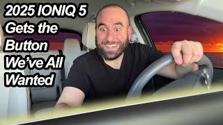 2025 Ioniq 5 Is Getting A Magical Button We All Hope Comes to Our Cars by The Ioniq Guy 16,607 views 1 month ago 5 minutes, 30 seconds